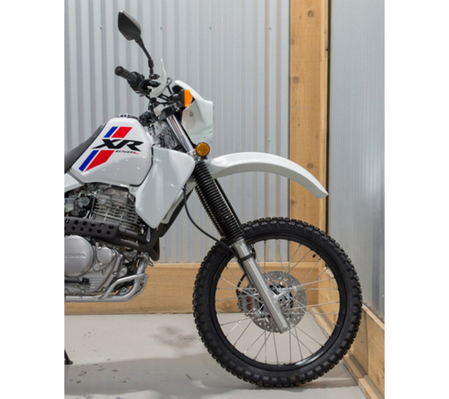 2025 Honda XR 650L