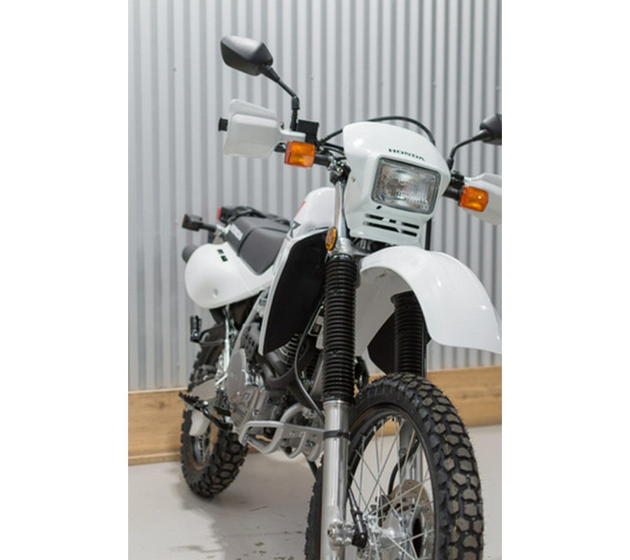 2025 Honda XR 650L