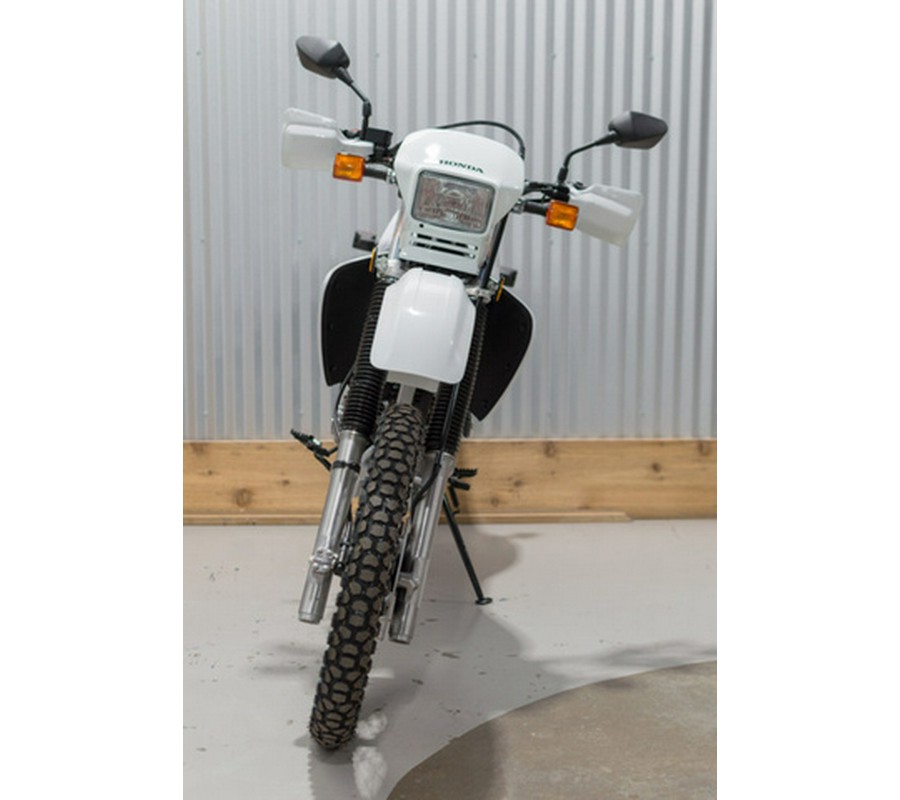 2025 Honda XR 650L
