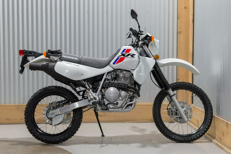 2025 Honda XR 650L