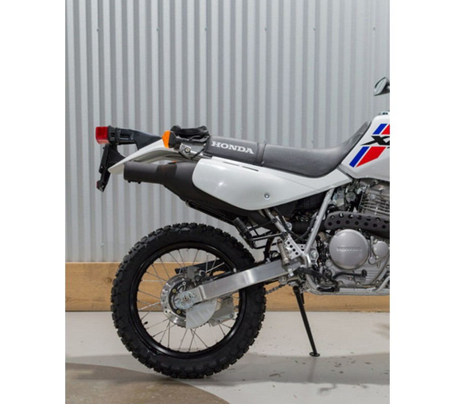 2025 Honda XR 650L