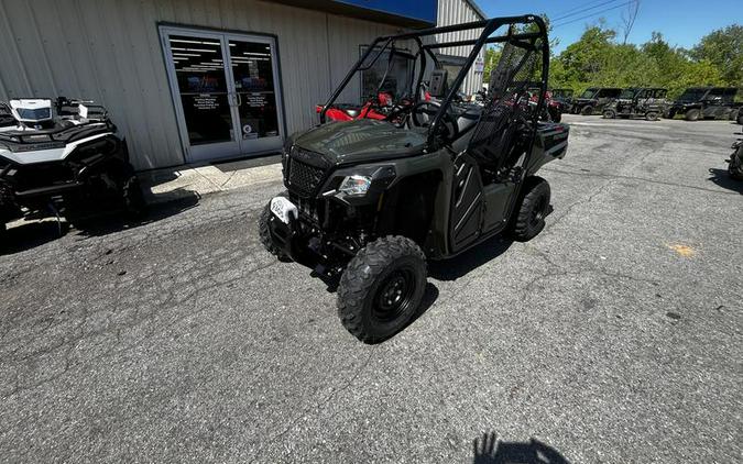 2026 Honda® Pioneer 520