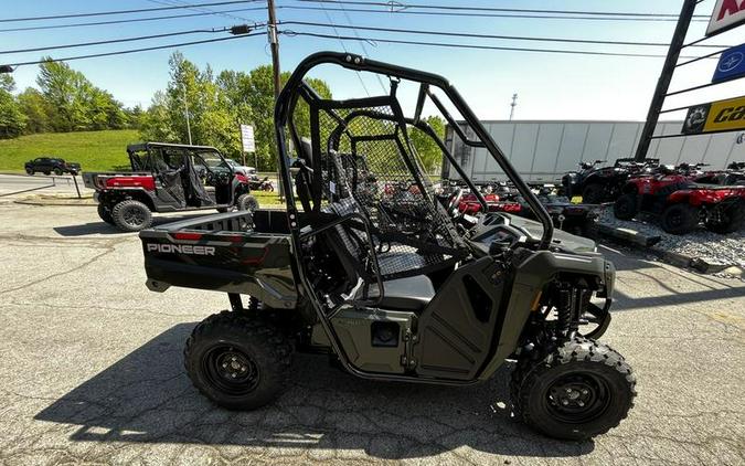 2026 Honda® Pioneer 520
