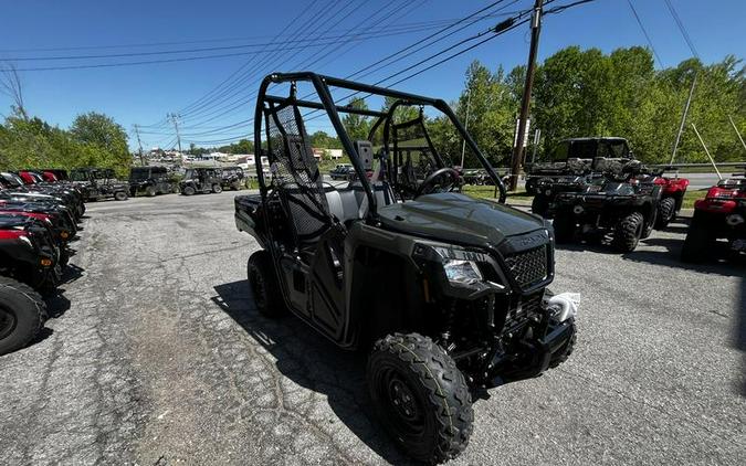 2026 Honda® Pioneer 520
