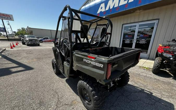 2026 Honda® Pioneer 520