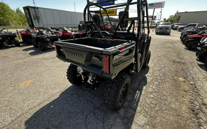 2026 Honda® Pioneer 520