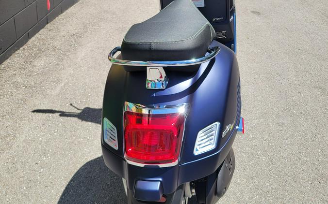 2026 Vespa GTS 310 SuperTech