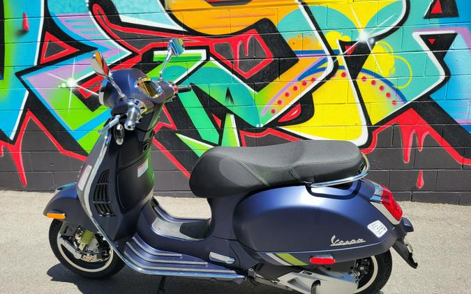 2026 Vespa GTS 310 SuperTech