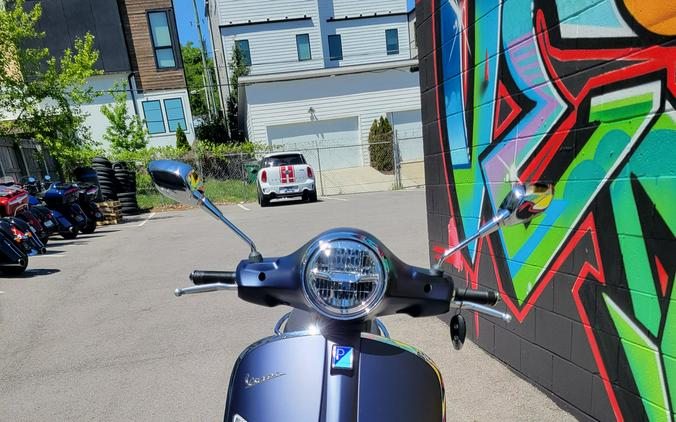 2026 Vespa GTS 310 SuperTech