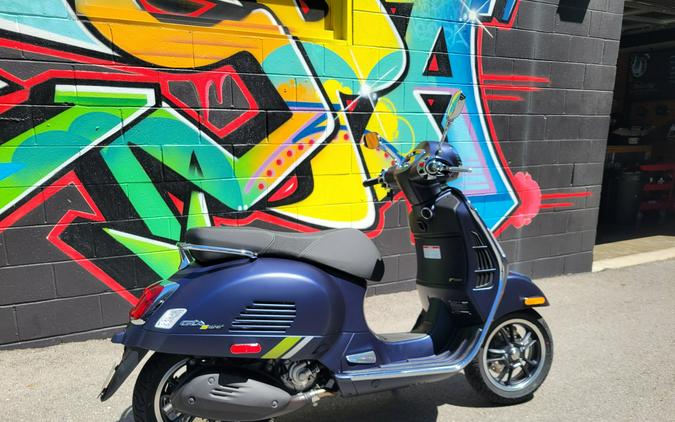 2026 Vespa GTS 310 SuperTech