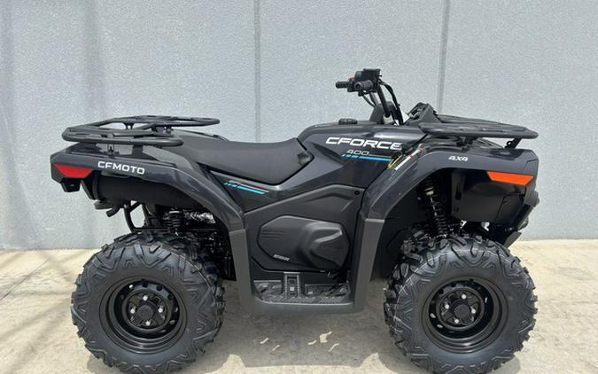 2026 CFMOTO CFORCE 400