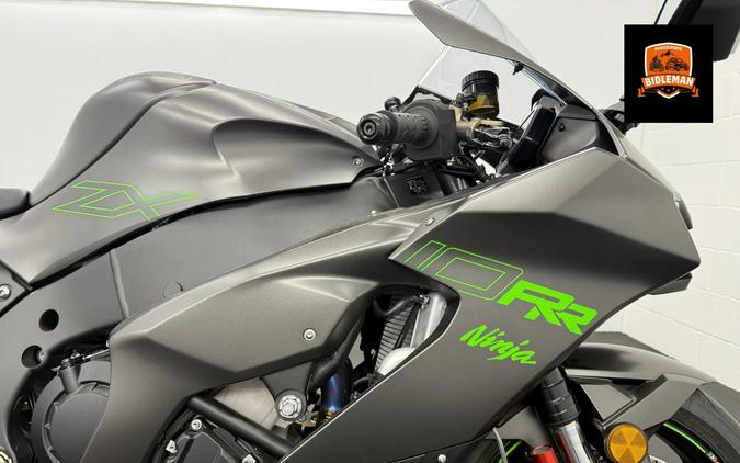 2025 Kawasaki Ninja® ZX™-10RR ABS