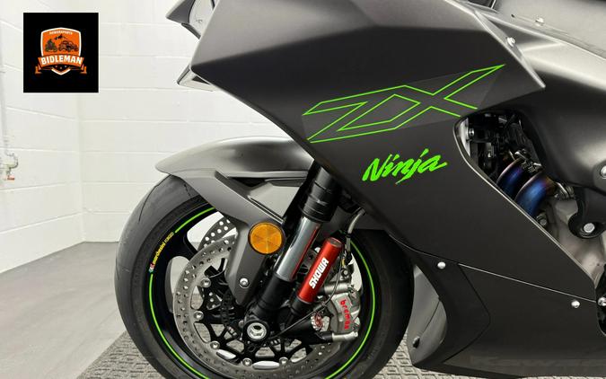 2025 Kawasaki Ninja® ZX™-10RR ABS