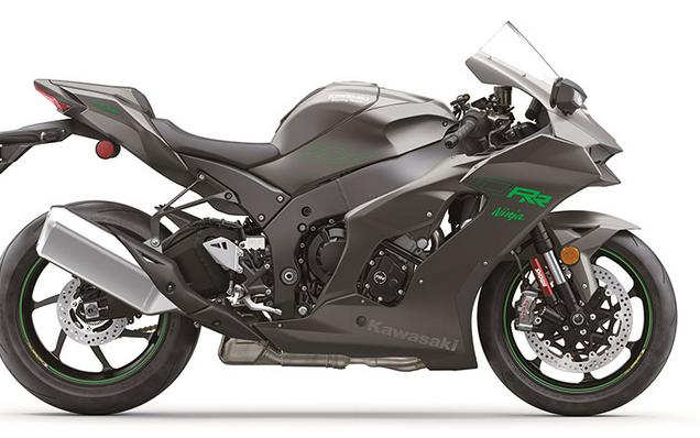 2025 Kawasaki Ninja® ZX™-10RR ABS