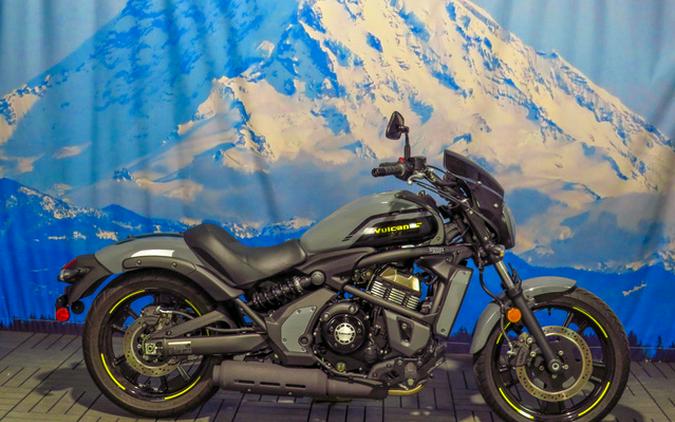 2023 Kawasaki Vulcan S Cafe