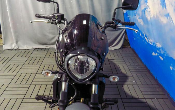 2023 Kawasaki Vulcan S Cafe