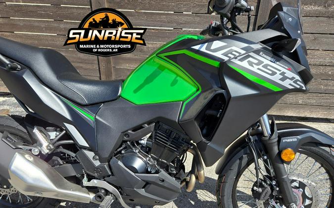 2025 VERSYS X 300 ABS - Kawasaki