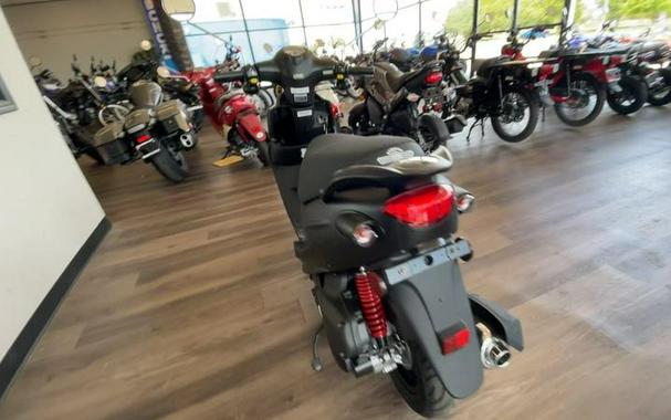 2026 Genuine Scooter Co Buddy 170i