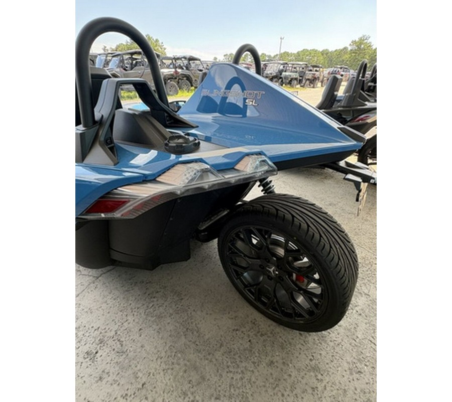 2026 Polaris Slingshot SL AutoDrive