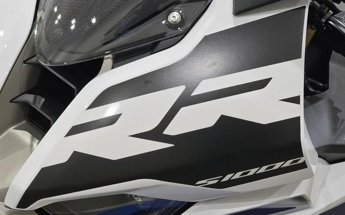 2026 BMW S 1000 RR