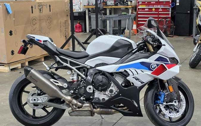 2026 BMW S 1000 RR