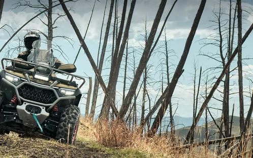 2027 CFMOTO CFORCE 1000 Overland