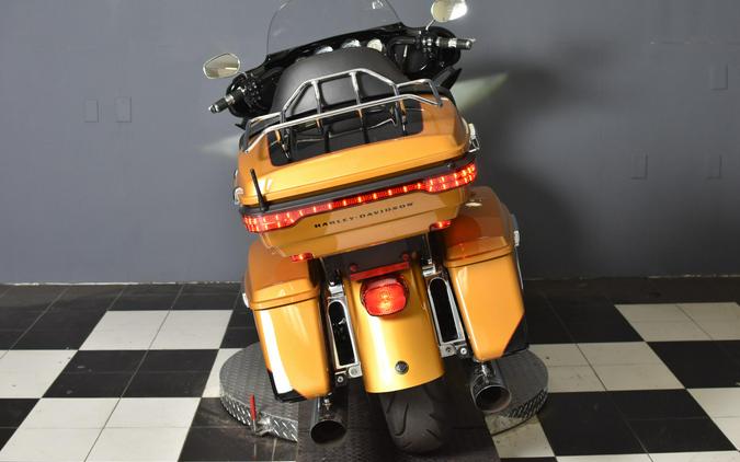 2019 Harley-Davidson Ultra Limited FLHTK