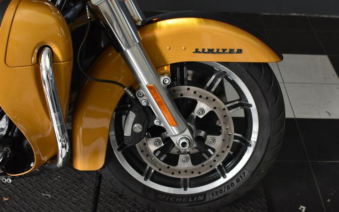 2019 Harley-Davidson Ultra Limited FLHTK