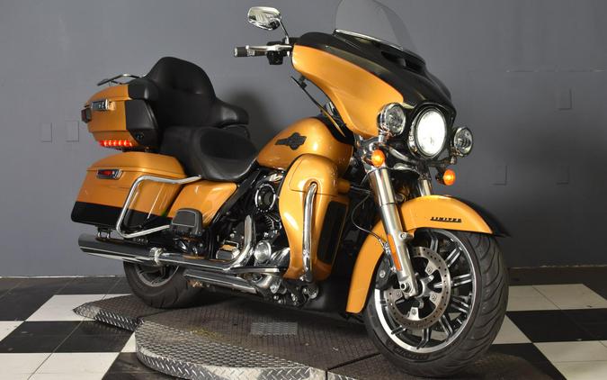 2019 Harley-Davidson Ultra Limited FLHTK