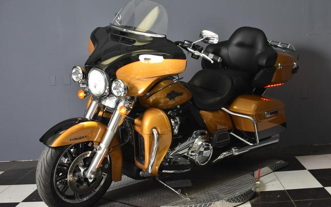 2019 Harley-Davidson Ultra Limited FLHTK
