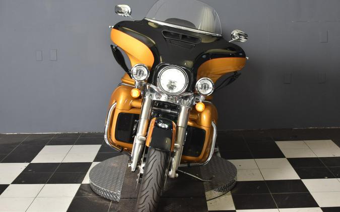 2019 Harley-Davidson Ultra Limited FLHTK