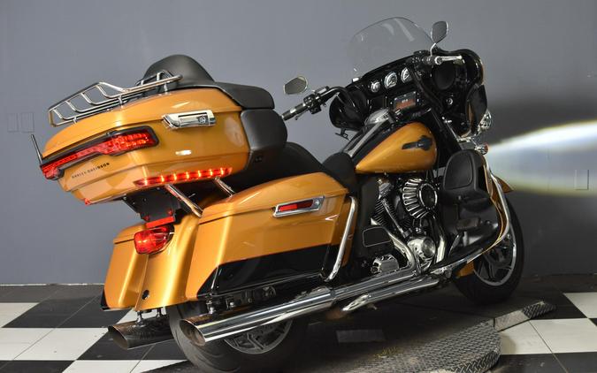 2019 Harley-Davidson Ultra Limited FLHTK