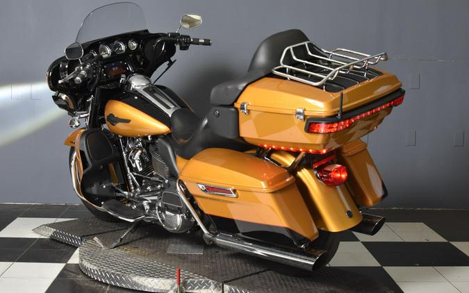 2019 Harley-Davidson Ultra Limited FLHTK