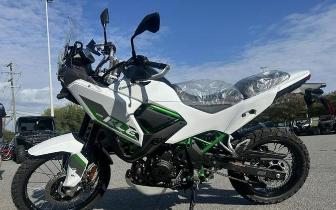 2026 Kawasaki KLE® 500 ABS SE