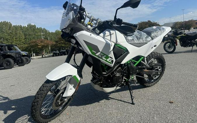 2026 Kawasaki KLE® 500 ABS SE