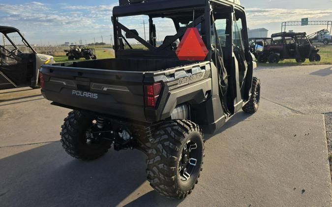 2026 Polaris Ranger® Crew XP 1000 Texas Edition