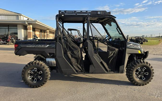 2026 Polaris Ranger® Crew XP 1000 Texas Edition