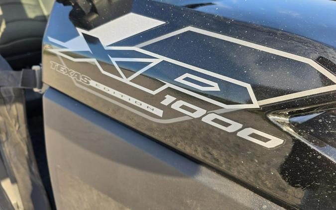 2026 Polaris Ranger® Crew XP 1000 Texas Edition