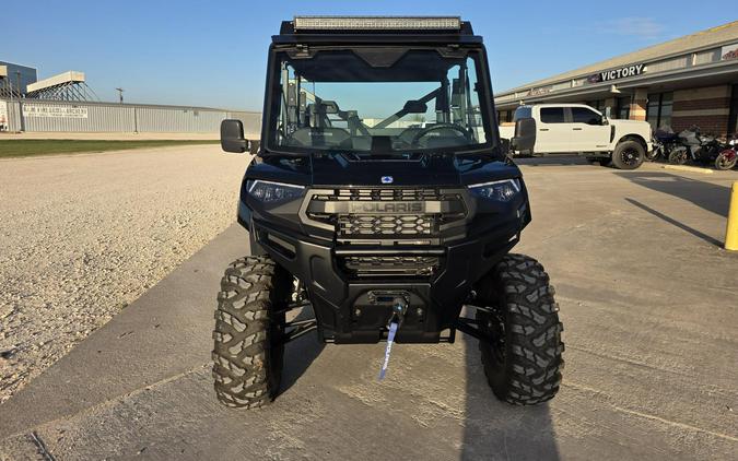 2026 Polaris Ranger® Crew XP 1000 Texas Edition