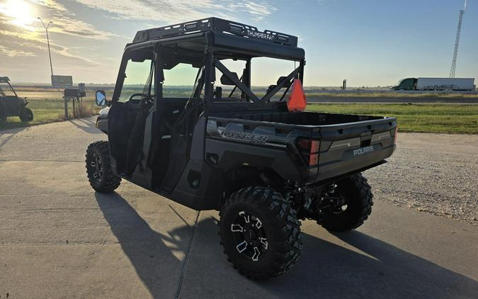 2026 Polaris Ranger® Crew XP 1000 Texas Edition