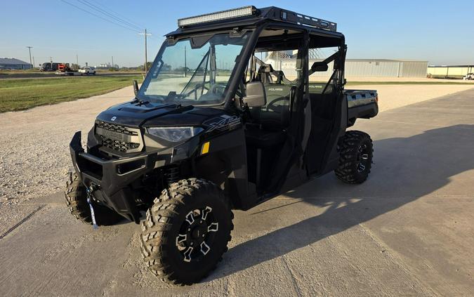 2026 Polaris Ranger® Crew XP 1000 Texas Edition