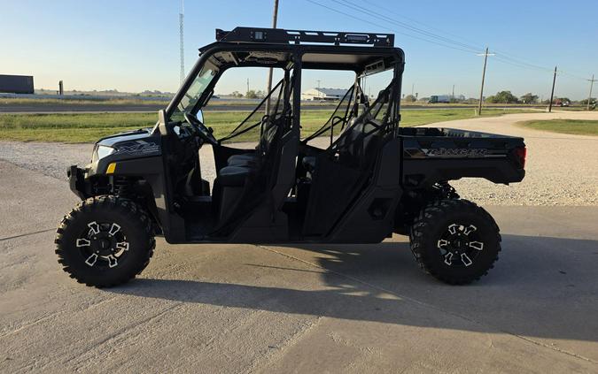 2026 Polaris Ranger® Crew XP 1000 Texas Edition