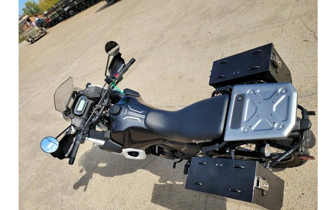 2025 KL650 KLR 650 S - Kawasaki