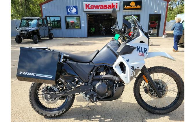 2025 KL650 KLR 650 S - Kawasaki