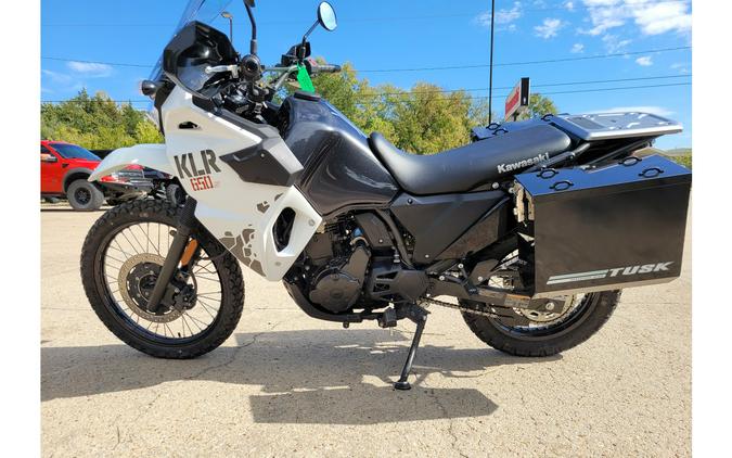 2025 KL650 KLR 650 S - Kawasaki