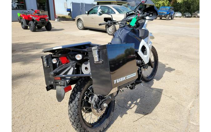 2025 KL650 KLR 650 S - Kawasaki