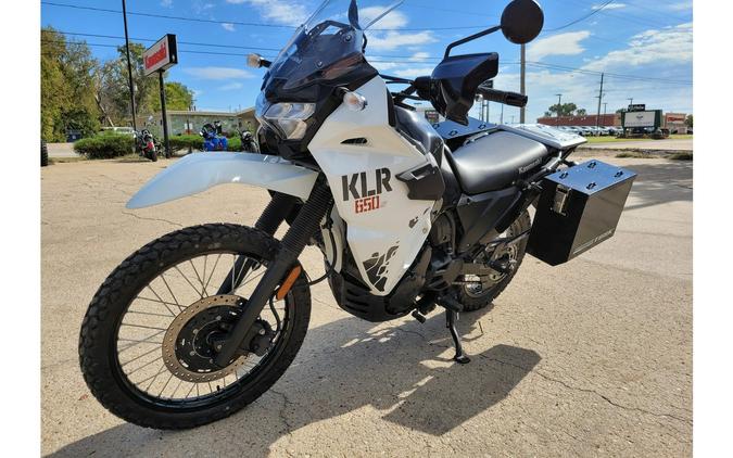 2025 KL650 KLR 650 S - Kawasaki