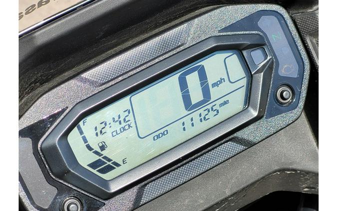 2025 KL650 KLR 650 S - Kawasaki