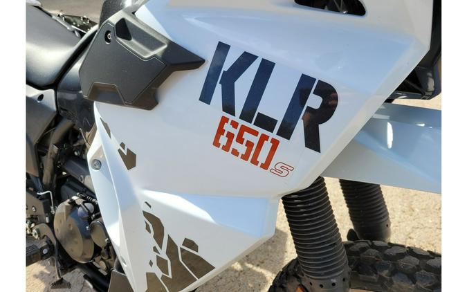 2025 KL650 KLR 650 S - Kawasaki