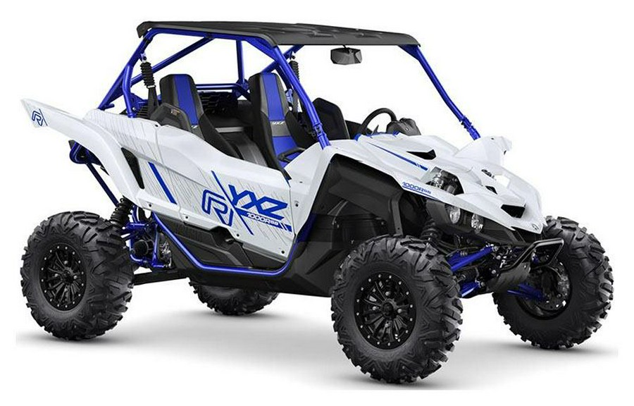 2021 Yamaha Motor Corp., USA YXZ1000R SS SE